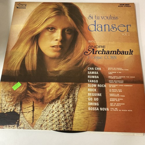 Andre archambault si tu - andre,