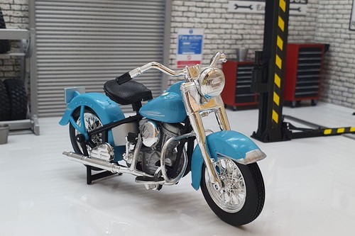 Harley davidson 74fl - 74fl, hydra