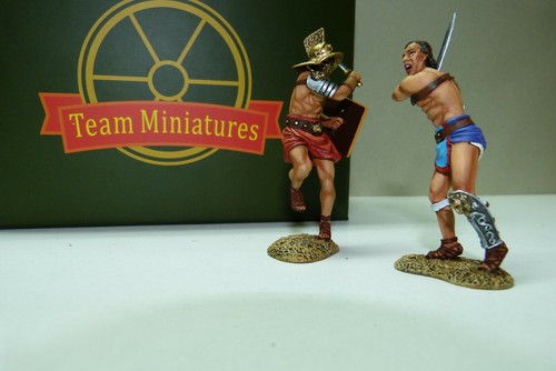 Squadra miniature römer - miniature,,