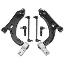 Kit Braccio Oscillante 6 Pezzi Anteriore SX DX per Ford Fiesta V Fusion Mazda 2