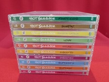 10 cd HOT SUMMER Collezione Completa POP Synth LATIN Rock SOUL Italo DANCE X DJ