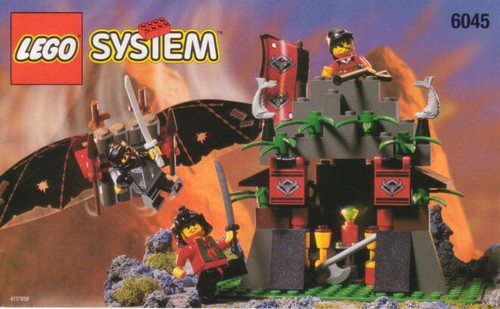 Lego 6045 ninja - 6045,