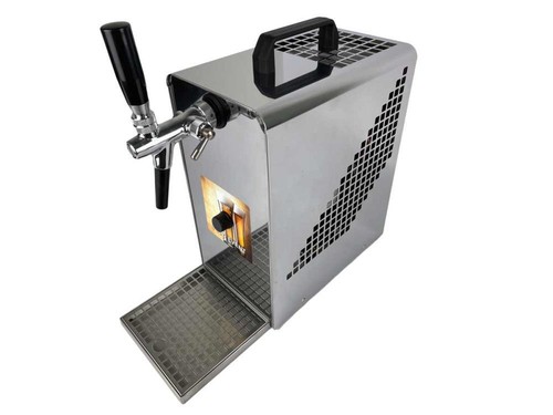 Spillatore refrigeratore a - refrigeratore,