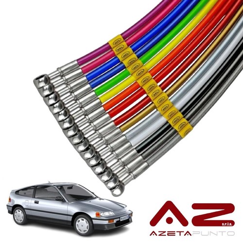 Tubi freno treccia auto - freno,