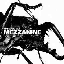 MASSIVE ATTACK - Mezzanine -