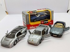 Vintage burago ferrari 456 - burago,