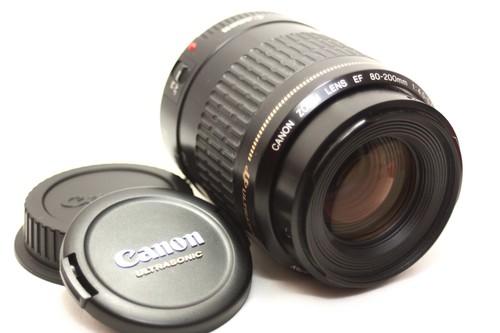Eccellente canon ef - [eccellente++++],