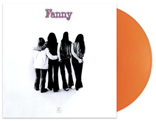 Fanny vinyl lp - -,