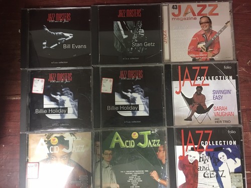 Originali musica jazz - originali, di