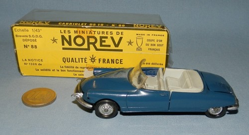 Norev plastigam france - norev,