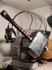 MARTELLO DI THOR, MJOLNIR