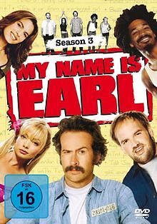 Name earl season 3 - name,