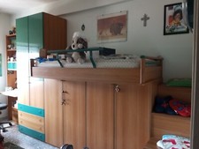 Cameretta A Soppalco. 