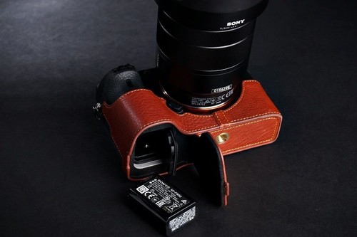 Custodia mezza fotocamera - , in