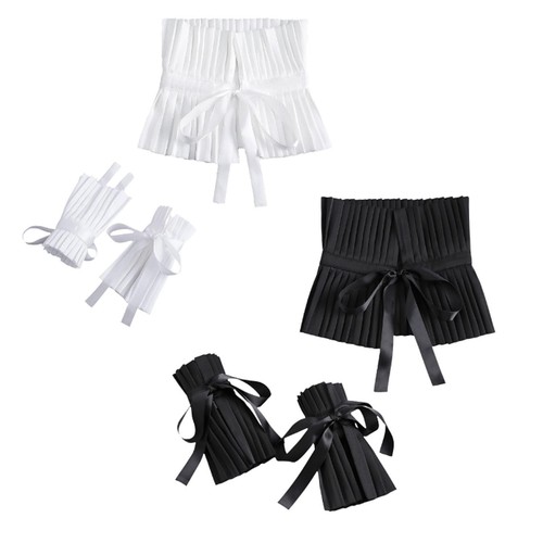 Set polsini colletti - ,