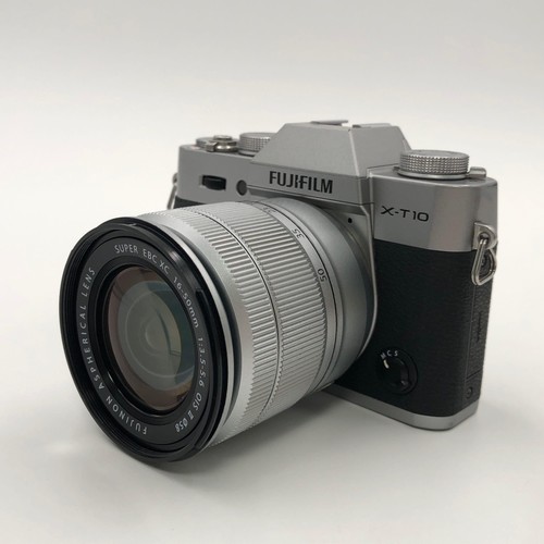 Fujifilm t10 fotocamera - fujifilm, x-t10