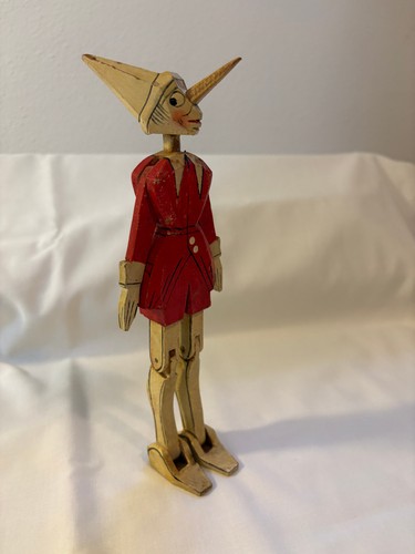 Pinocchio sevi anni - sevi, '20-30