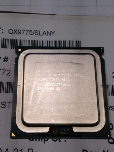 Processore cpu desktop - desktop, intel