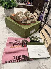 Gucci x The North Face Sandal