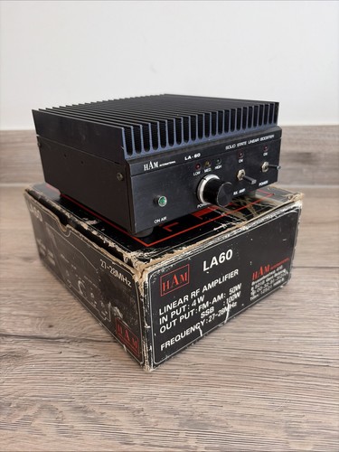Ham international model 60 - international, la