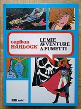 Capitan Harlock Le mie