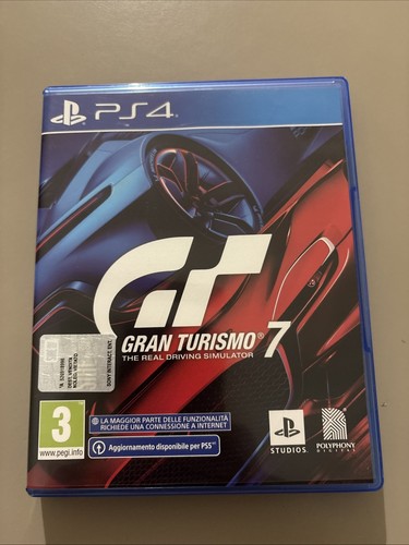 Gran turismo playstation 4 - 7,