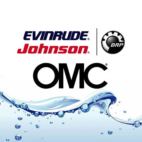 Decalcomania johnson evinrude - decalcomania,