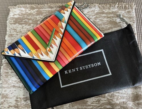 Borsa kent stetson - borsa, colorata
