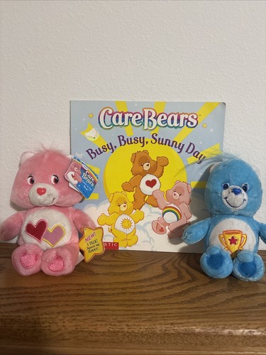 Lotto peluche libro care - lotto, bears