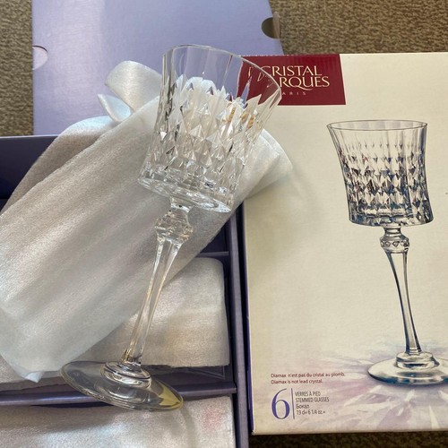 Set bicchieri vino - 6,
