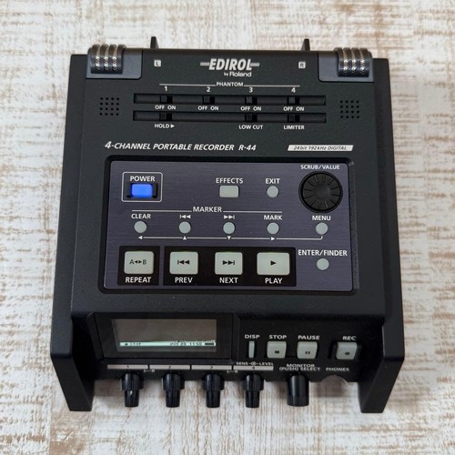 Roland multi track recorder - roland, multi-track