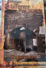 SANDMAN PRESENTA LE TERRE DEL SOGNO - IL RAGAZZO PERSO - VERTIGO