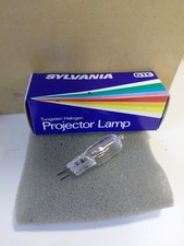 Lotto di 21 lampade alogene al tungsteno Sylvania FNT 24v lampade per proiettore