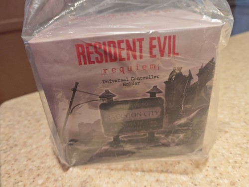 Resident evil supporto - resident,