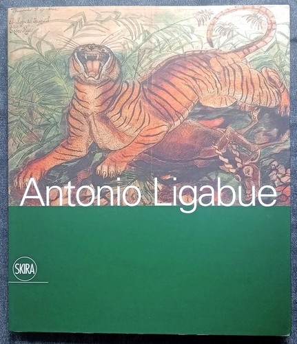 Antonio ligabue cura di - antonio,