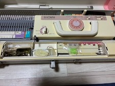 Brother KH-260 Punch Card