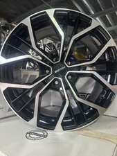 4 CERCHI IN LEGA 18" PER GOLF