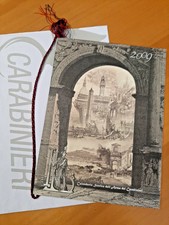 CALENDARIO STORICO CARABINIERI