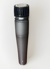 Shure SM57 Dynamic Instrument