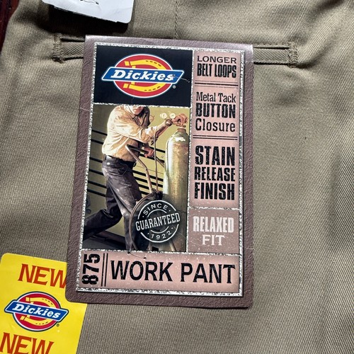 Pantaloni dickies vintage uomo - vintage,