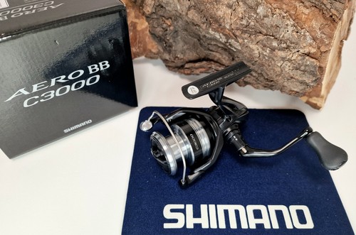 Shimano aero c3000 spin - aero,