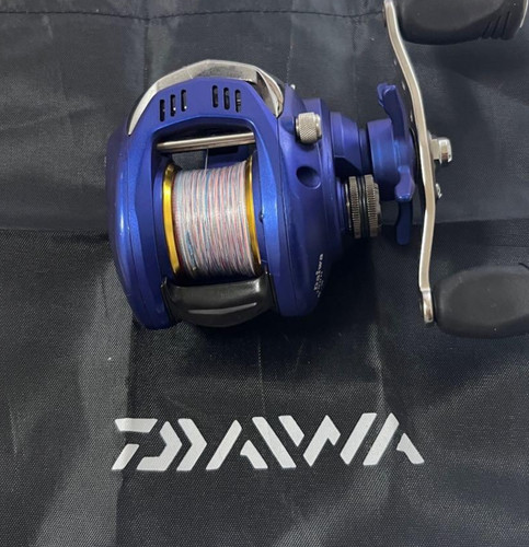 Mulinello daiwa aggrest - daiwa,