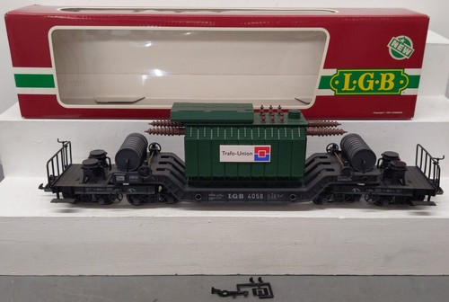 Lgb 4058 trasformatore scala - lgb,