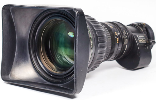 Canon hj22ex7 obiettivo - canon,