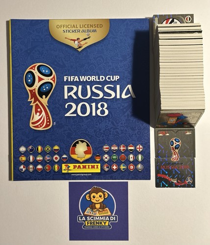 Panini album vuoto empty set - empty,