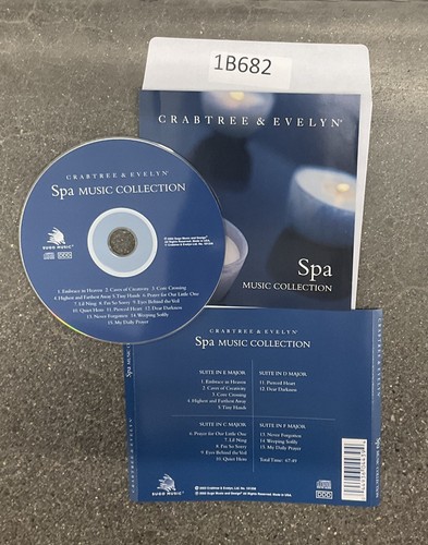 Spa music collection - music,