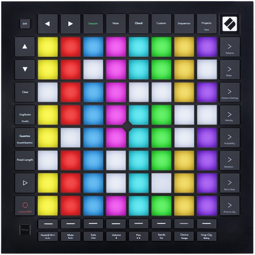 Novation launchpad pro mk3 - launchpad,