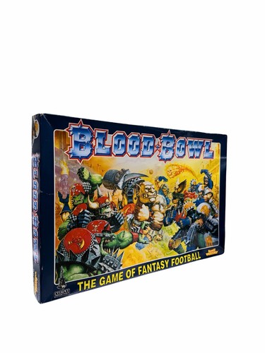 Blood bowl terza - blood,