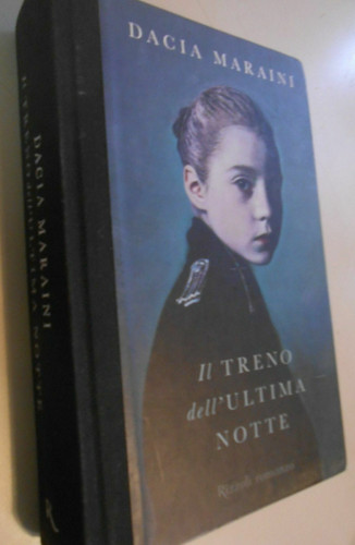 Libro treno dell ultima - il,