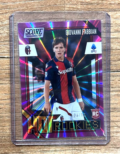Giovanni fabbian panini score - giovanni,